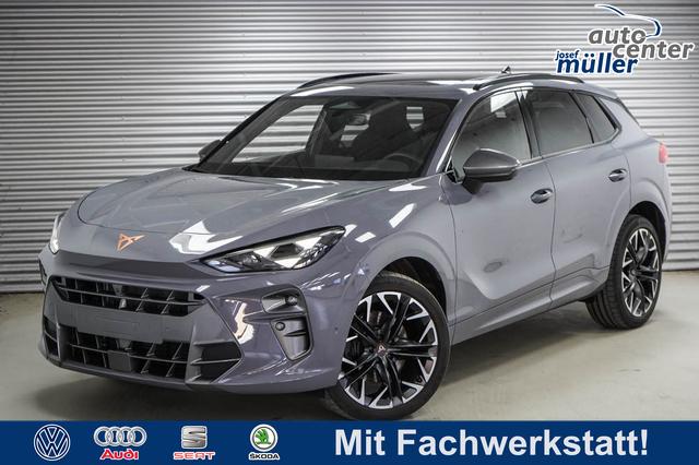 Cupra Terramar - 2,0 TSI DSG 4Drive VZ - LAGER