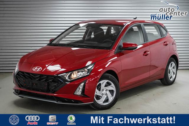 Hyundai i20 - 1.0 TGDI 7DCT Comfort - LAGER