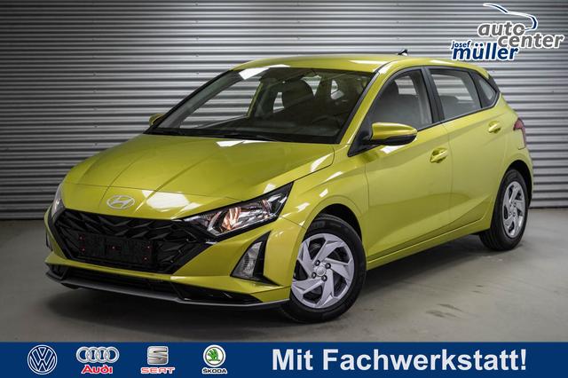 Hyundai i20 - 1.0 TGDI 7DCT Comfort - LAGER