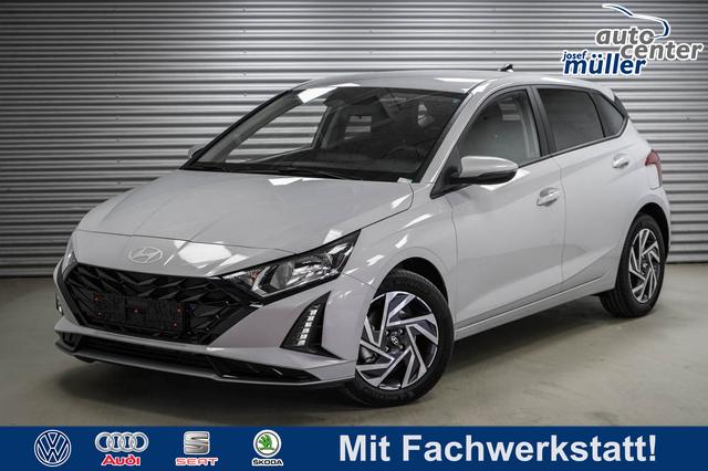 Hyundai i20 - 1.0 TGDI 7DCT Family - LAGER