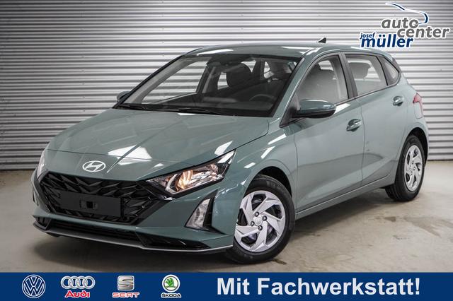 Hyundai i20 - 1.0 TGDI 7DCT Comfort - LAGER