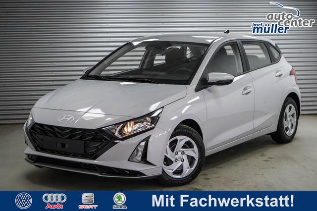 Hyundai i20 - 1.0 TGDI 7DCT Comfort - LAGER