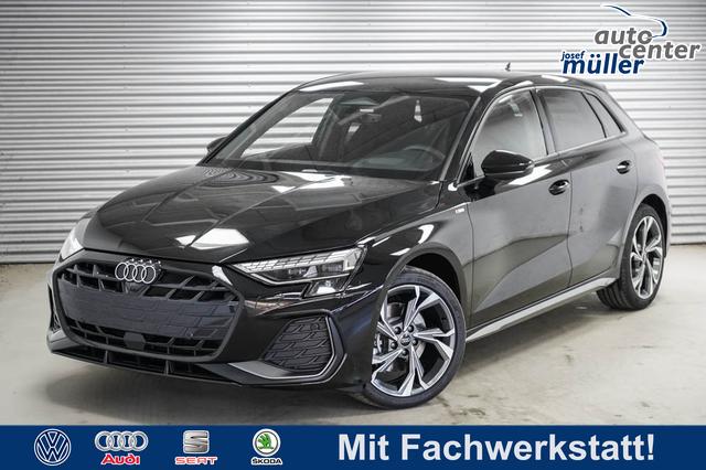 Audi A3 Sportback - 40 TFSI S-tronic quattro S-Li -LAG.
