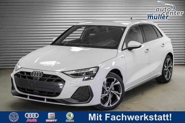 Audi A3 Sportback - 40 TFSI S-tronic quattro S-Li -LAG.