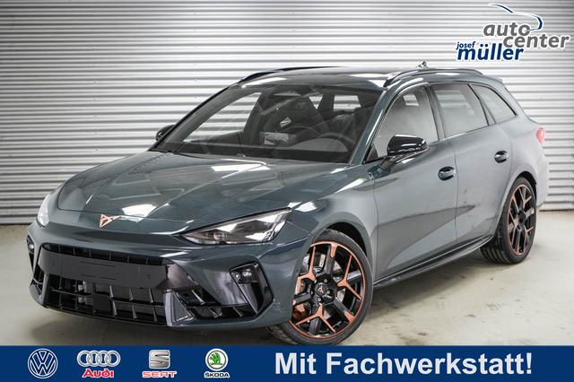 Cupra Leon Sportstourer - ST 2,0 TSI DSG 4Drive VZ Extreme - LAGER