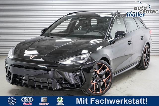 Cupra Leon Sportstourer - ST 2,0 TSI DSG 4Drive VZ Extreme - LAGER