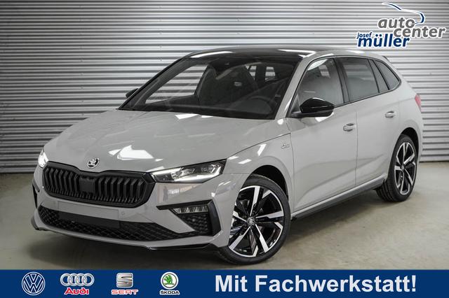 Skoda Scala - 1,0 TSI DSG Monte Carlo - LAGER