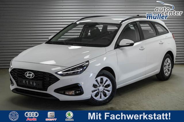 Hyundai i30 Kombi - 1,0 T-GDI DCT - LAGER