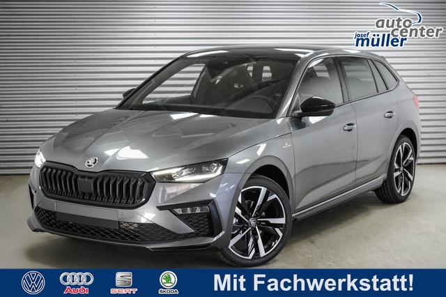 Skoda Scala - 1,0 TSI DSG Monte Carlo - LAGER