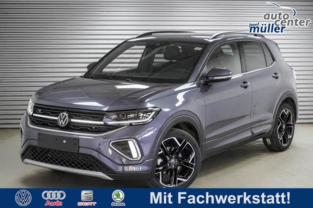 Volkswagen T-Cross - 1,5 TSI DSG R-Line - LAGER
