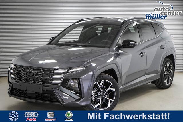 Hyundai TUCSON - 1,6 T-GDi DCT N-Line - LAGER