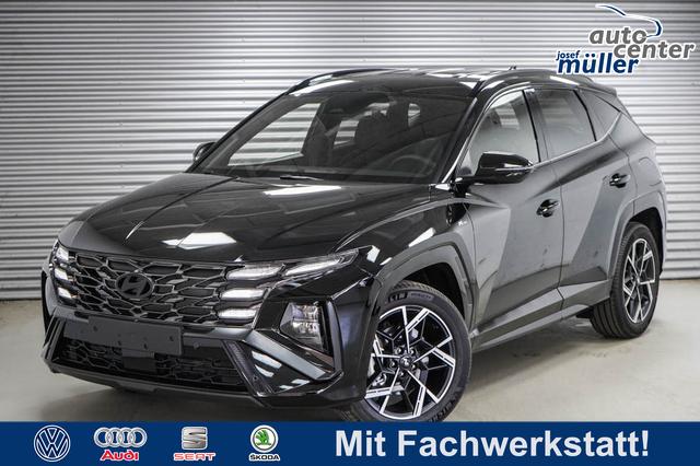 Hyundai TUCSON - 1,6 T-GDi DCT N-Line - LAGER