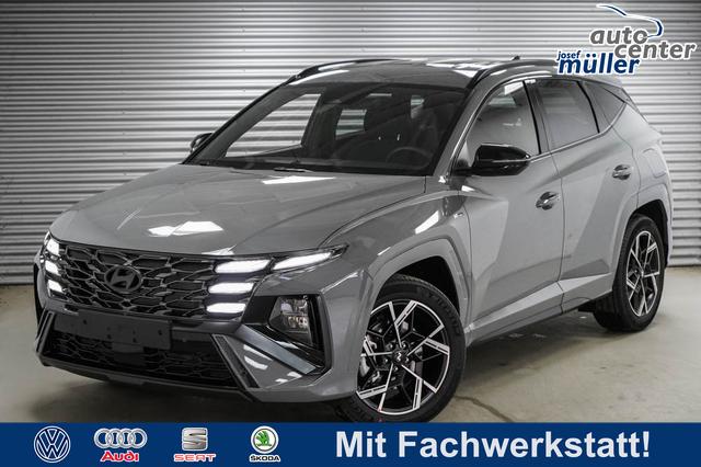 Hyundai TUCSON - 1,6 T-GDi DCT N-Line - LAGER