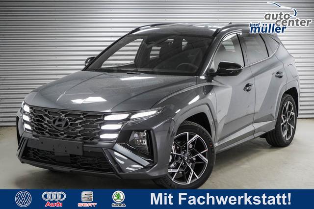 Hyundai TUCSON - 1,6 T-GDi DCT N-Line - LAGER