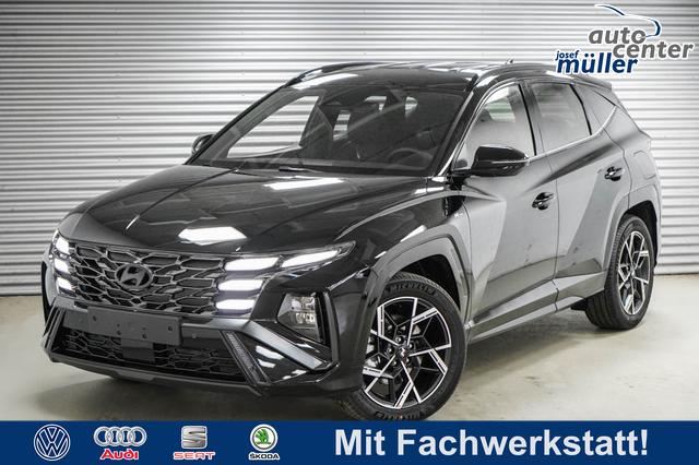 Hyundai TUCSON - 1,6 T-GDi DCT N-Line - LAGER