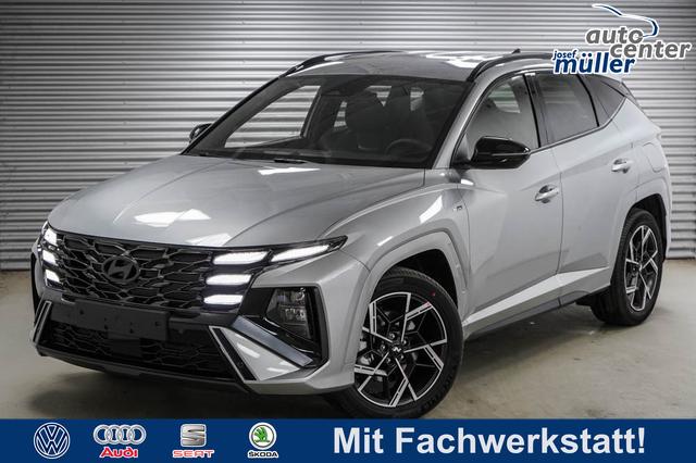 Hyundai TUCSON - 1,6 T-GDi DCT N-Line - LAGER