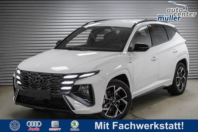 Hyundai TUCSON - 1,6 T-GDi DCT N-Line - LAGER