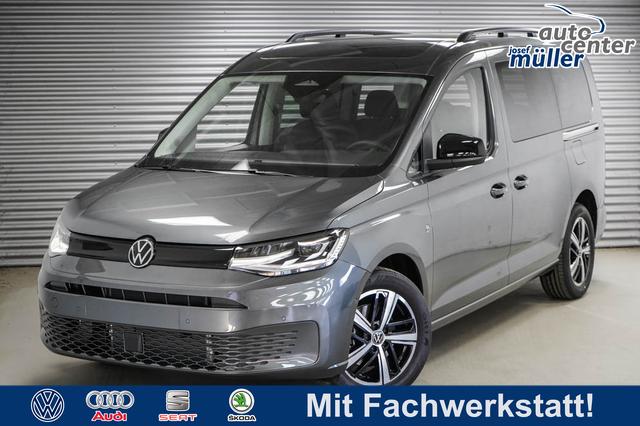 Volkswagen Caddy Maxi - 2,0 TDI 4Motion Outdoor - LAGER