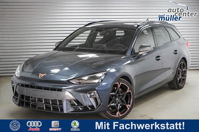Cupra Leon Sportstourer - ST 2,0 TSI DSG 4x4 VZ - LAGER