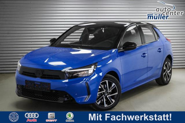 Opel Corsa - 1,2 T MT6 GS - LAGER