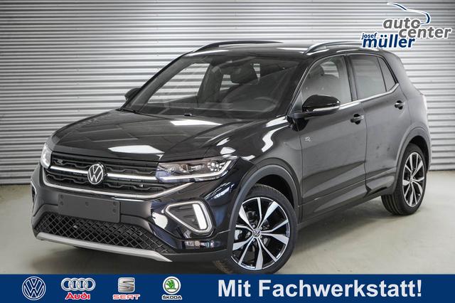 Volkswagen T-Cross - 1,5 TSI DSG R-Line - LAGER