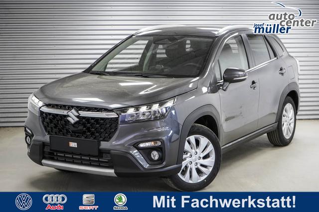 Suzuki S-Cross - 1,4 2WD Mild-Hybrid AT GL+ - LAGER