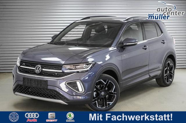 Volkswagen T-Cross - 1,5 TSI DSG R-Line - LAGER