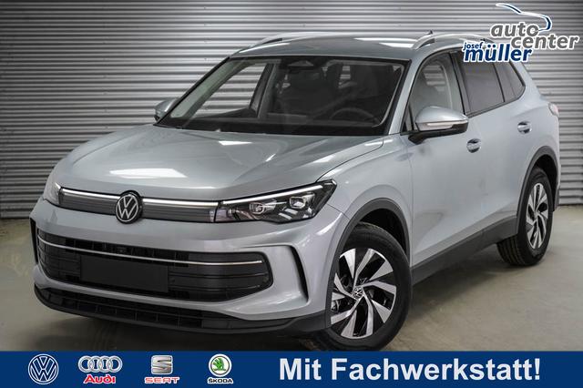 Volkswagen Tiguan - 1,5 eTSI DSG Prime - LAGER