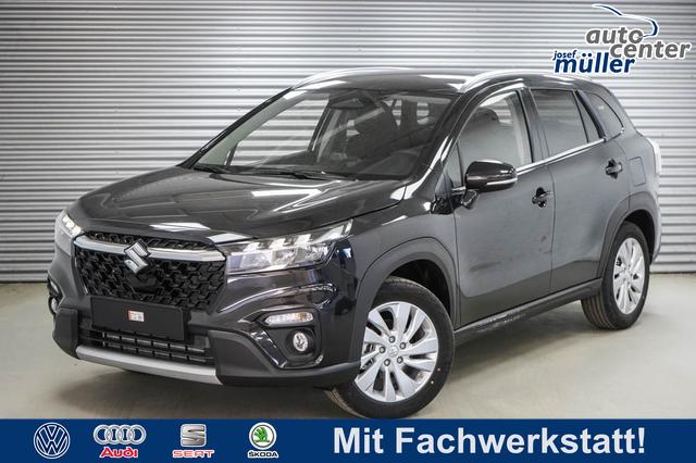 Suzuki S-Cross - 1,4 2WD Mild-Hybrid AT GL+ - LAGER
