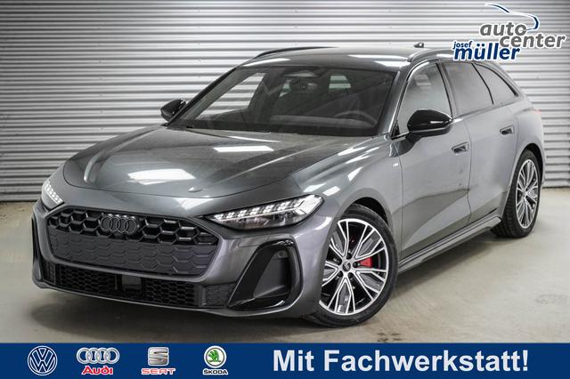 Audi A5 Avant - 2,0 TFSI S tronic quattro S-line -LAG.