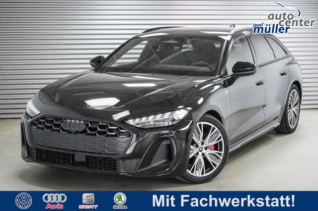 Audi A5 Avant - 2,0 TFSI S tronic quattro S-line -LAG.