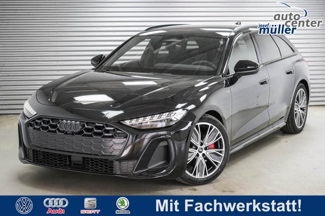 Audi A5 Avant - 2,0 TFSI S tronic quattro S-line -LAG.