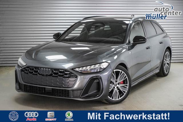 Audi A5 Avant - 2,0 TFSI S tronic quattro S-line -LAG.