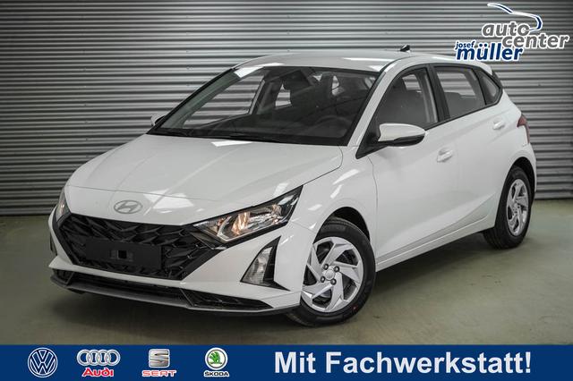 Hyundai i20 - 1,0 T-GDI DCT Comfort - LAGER