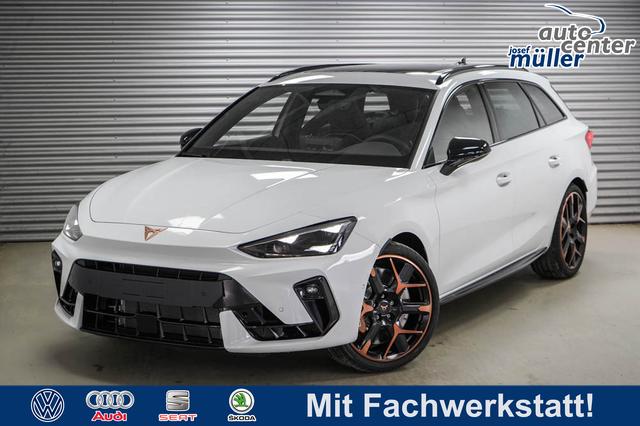 Cupra Leon Sportstourer - ST 2,0 TSI DSG 4Drive VZ Extreme - LAGER