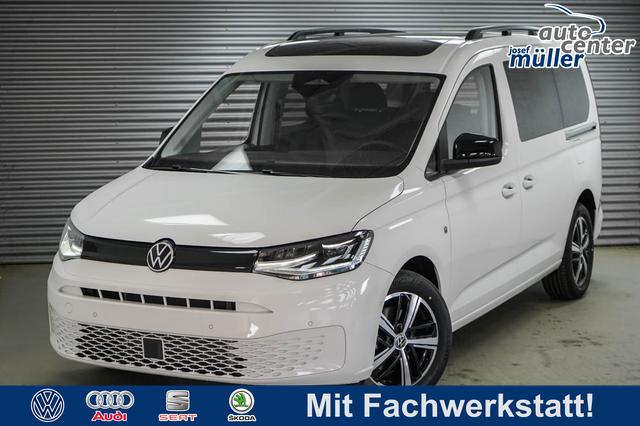 Volkswagen Caddy Maxi - 2,0 TDI 4Motion Outdoor - LAGER