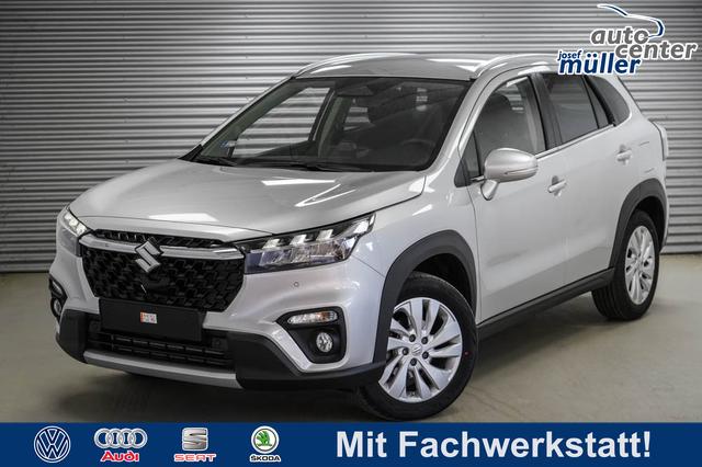 Suzuki S-Cross - 1,4 4WD Mild-Hybrid AT GL+ - LAGER