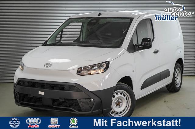 Toyota Proace City - 1,5 HDI AT - LAGER