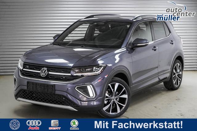 Volkswagen T-Cross - 1,0 TSI DSG R-Line - LAGER