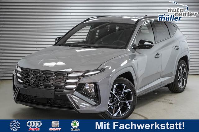 Hyundai TUCSON - 1,6 T-GDI DCT 4x4 N-Line - LAGER