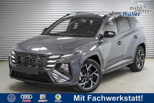 Hyundai TUCSON - 1,6 T-GDI DCT 4x4 N-Line - LAGER