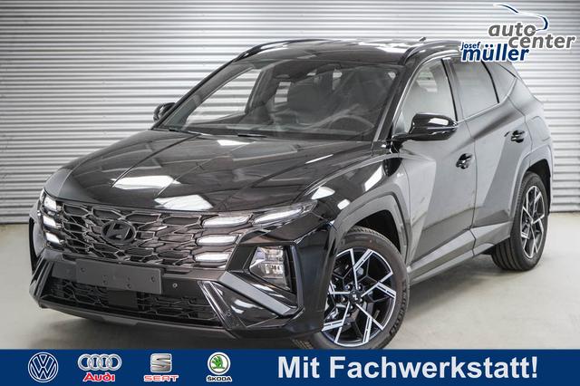 Hyundai TUCSON - 1,6 T-GDI DCT 4x4 N-Line - LAGER
