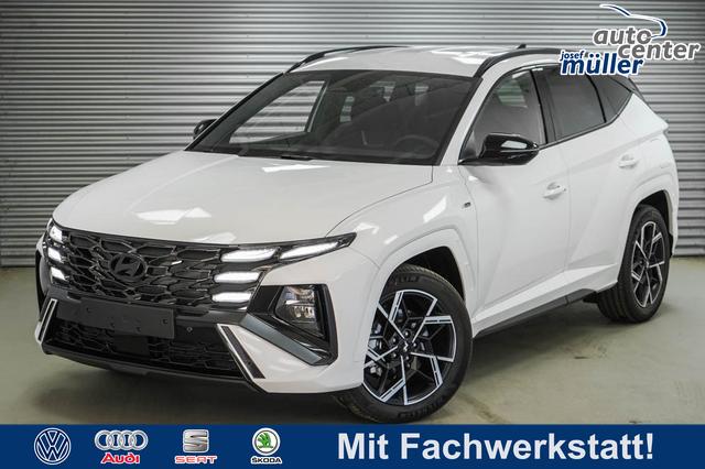 Hyundai TUCSON - 1,6 T-GDI DCT 4x4 N-Line - LAGER