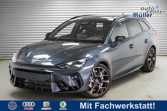 Cupra Leon Sportstourer - ST 2,0 TSI DSG 4Drive VZ Extreme - LAGER