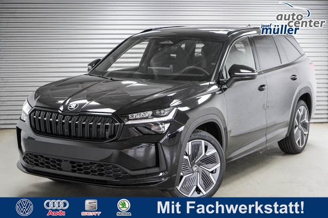 Skoda Kodiaq - 1,5 eTSI DSG Sportline - LAGER