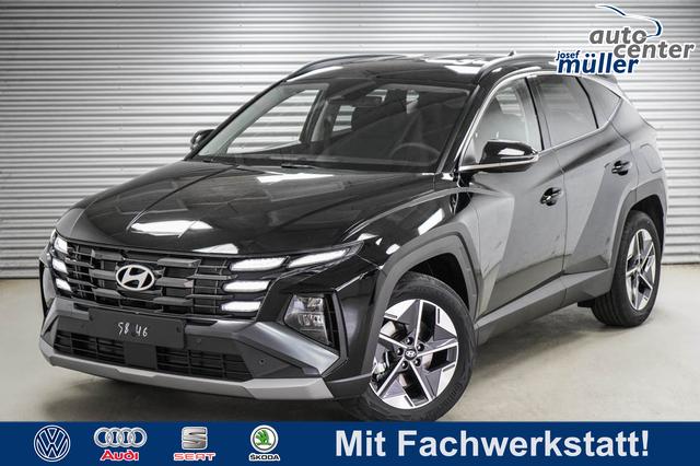 Hyundai TUCSON - 1,6 T-GDi DCT 2wd Style - LAGER