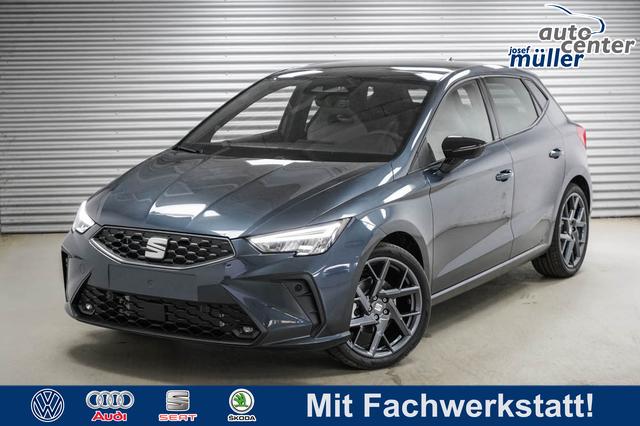 Seat Ibiza - neues Modell 1,5 TSI DSG FR - LAGER