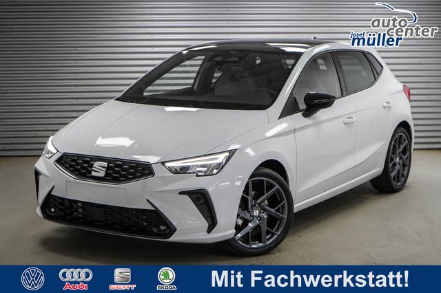 Seat Ibiza - neues Modell 1,5 TSI DSG FR - LAGER