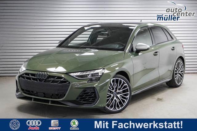 Audi S3 Sportback - 2,0 TFSI quattro S-tronic -LAG.