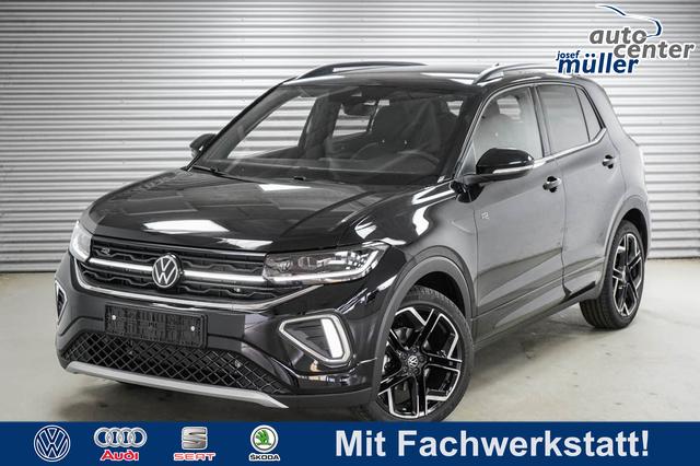 Volkswagen T-Cross - 1,0 TSI DSG R-Line - LAGER